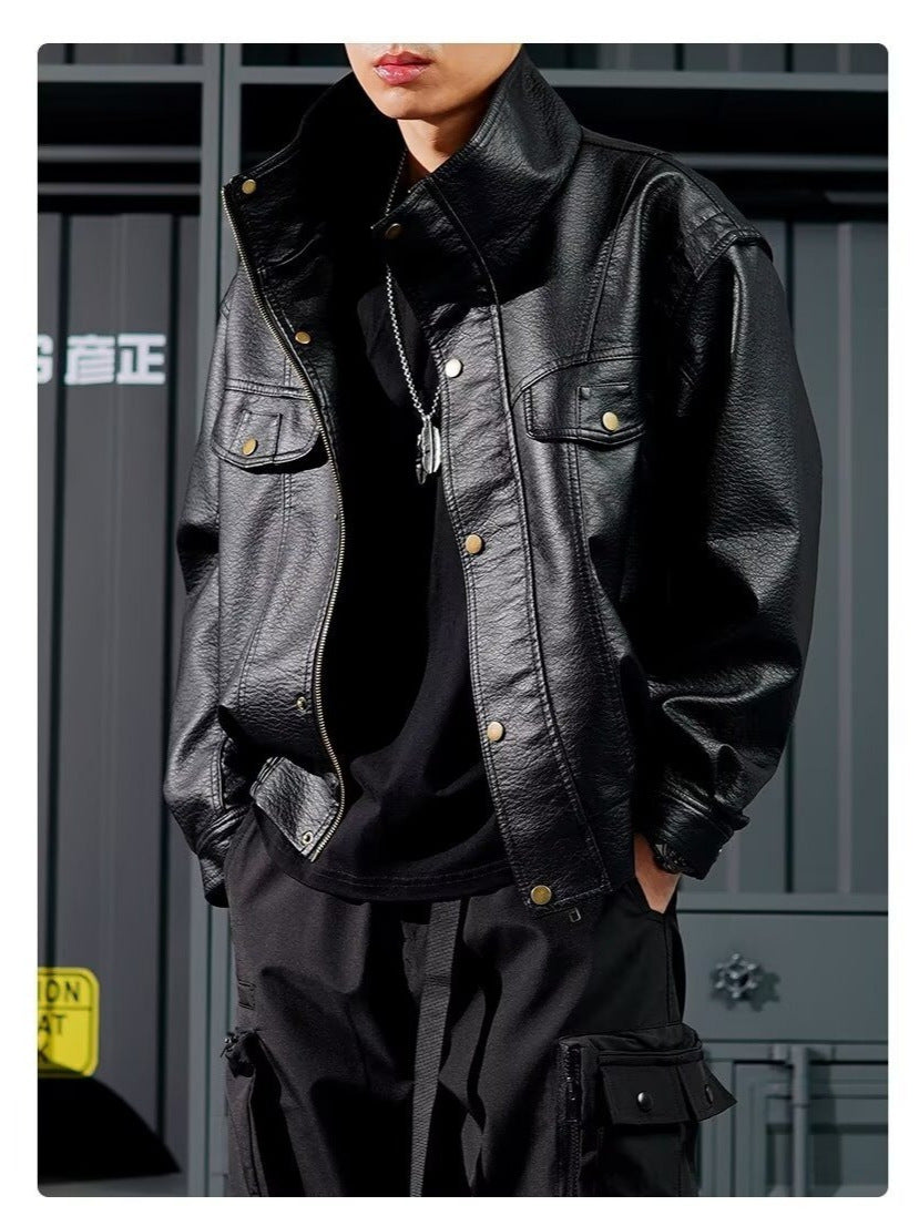 Biker Jacket