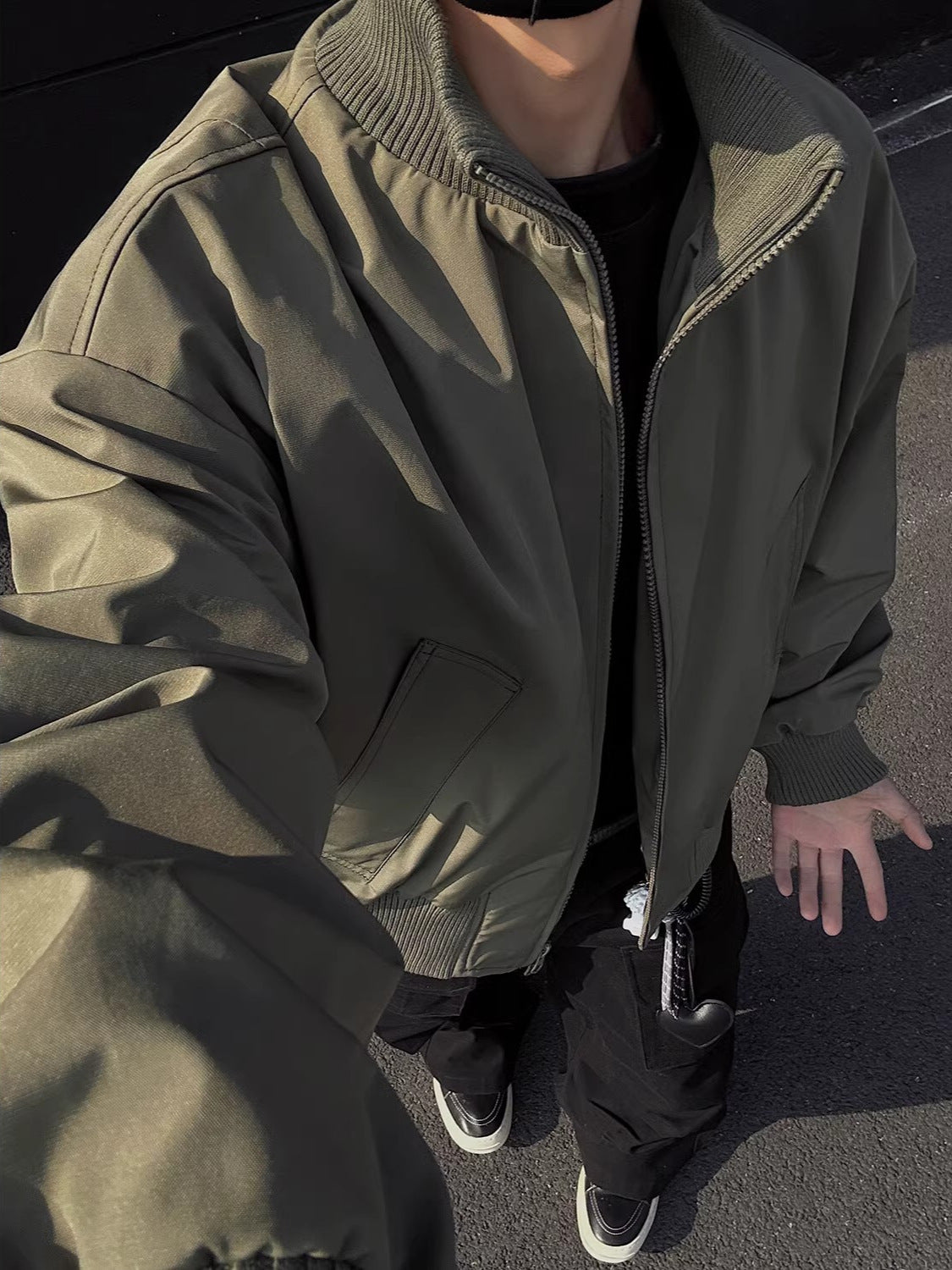 Bomber Jacket