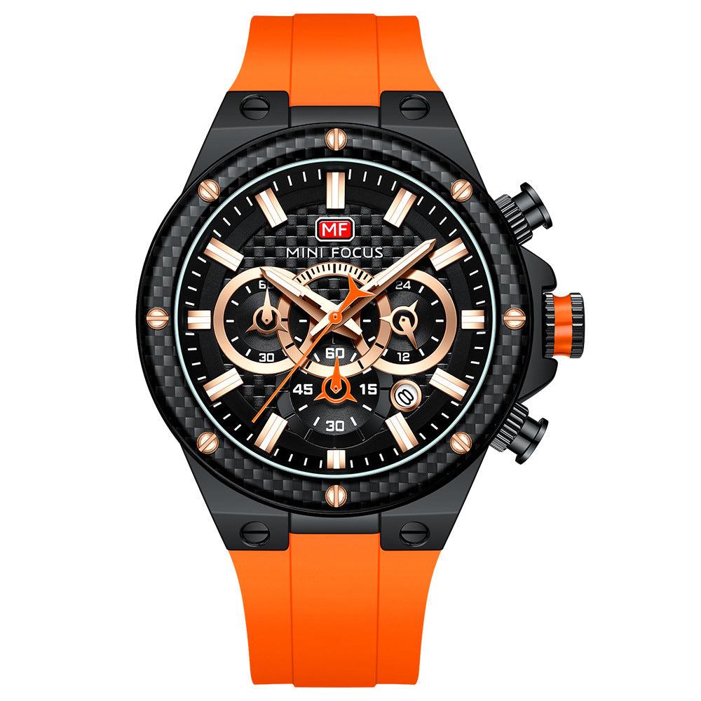 MINI FOCUS Chrono