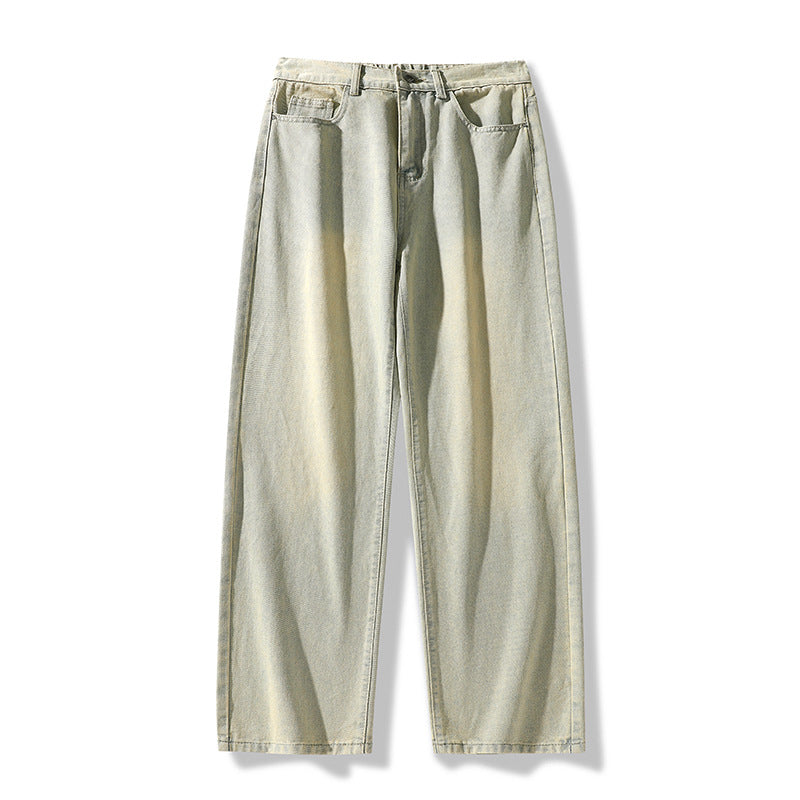 Shadow Wide-Leg Jeans