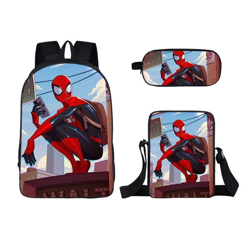 Spider-Verse School Set