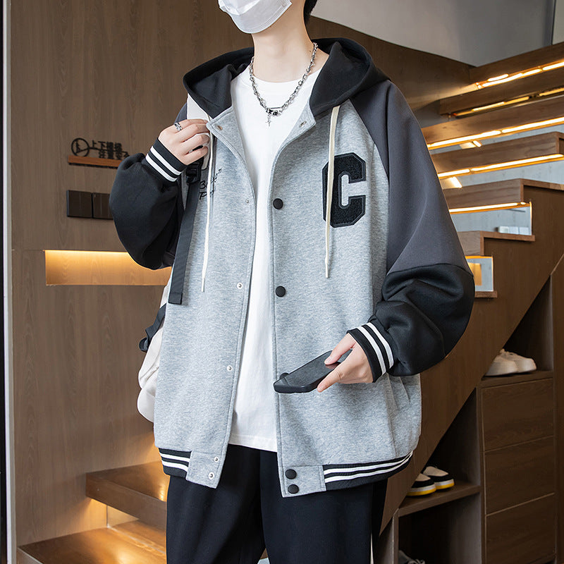 Varsity Baseball Jacket