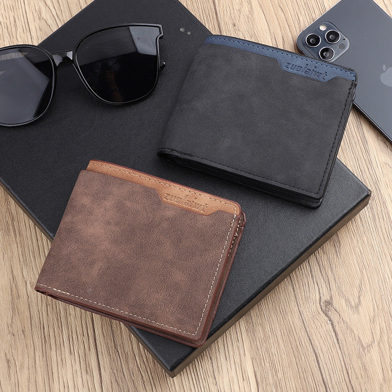 UrbanCraft Classic Wallet