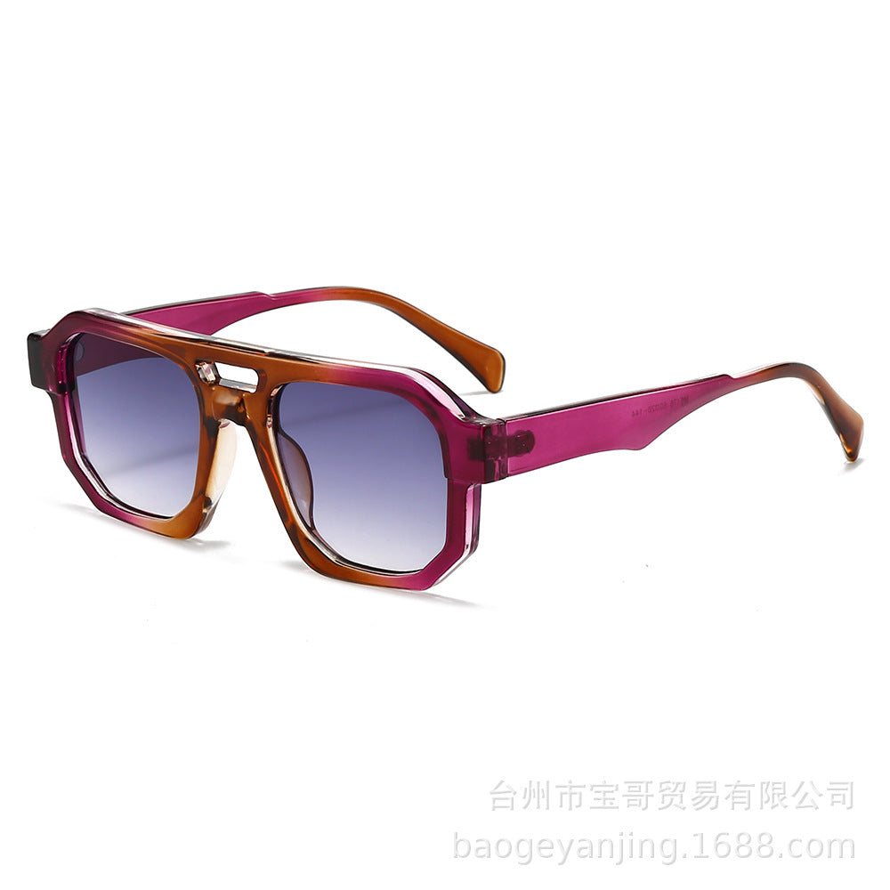 Framed Sunglasses
