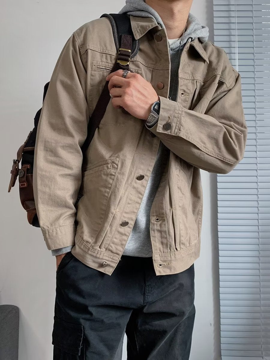 Cargo Jacket