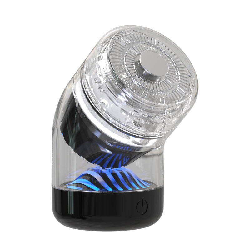 Shasoul Transparent Portable Shaver