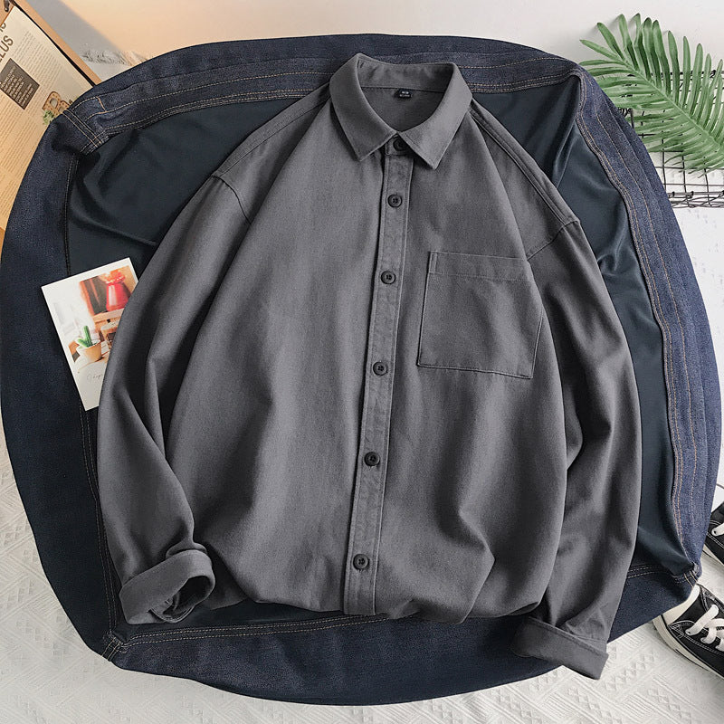 Oversized Casual Shirt