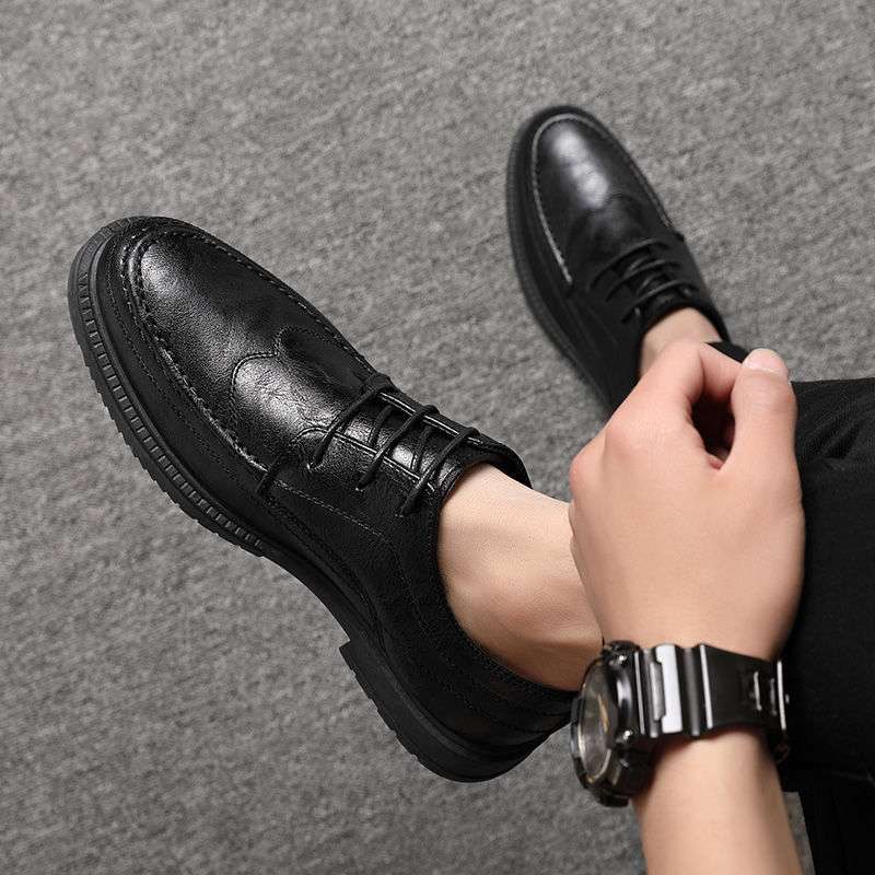 Waterproof Work Loafers