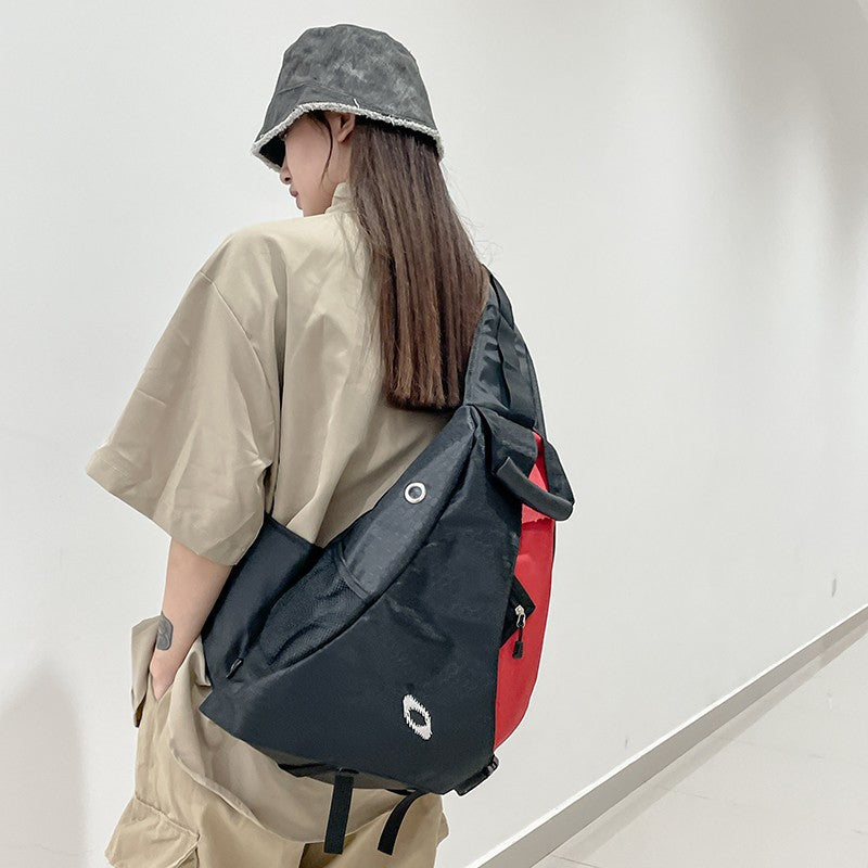 Crossbody Chest Bag