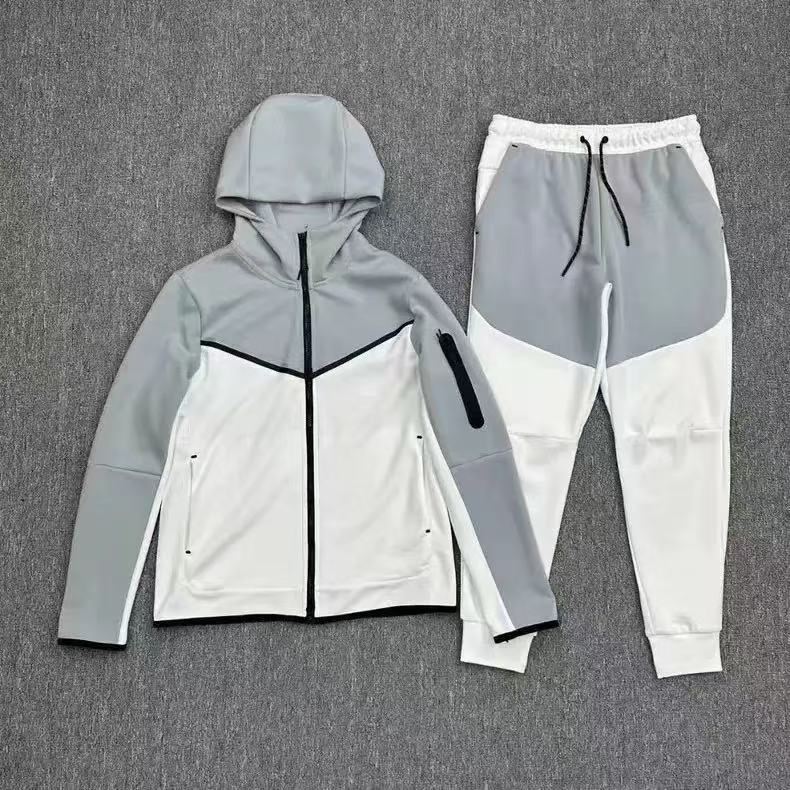 Cross-border hooded zipper