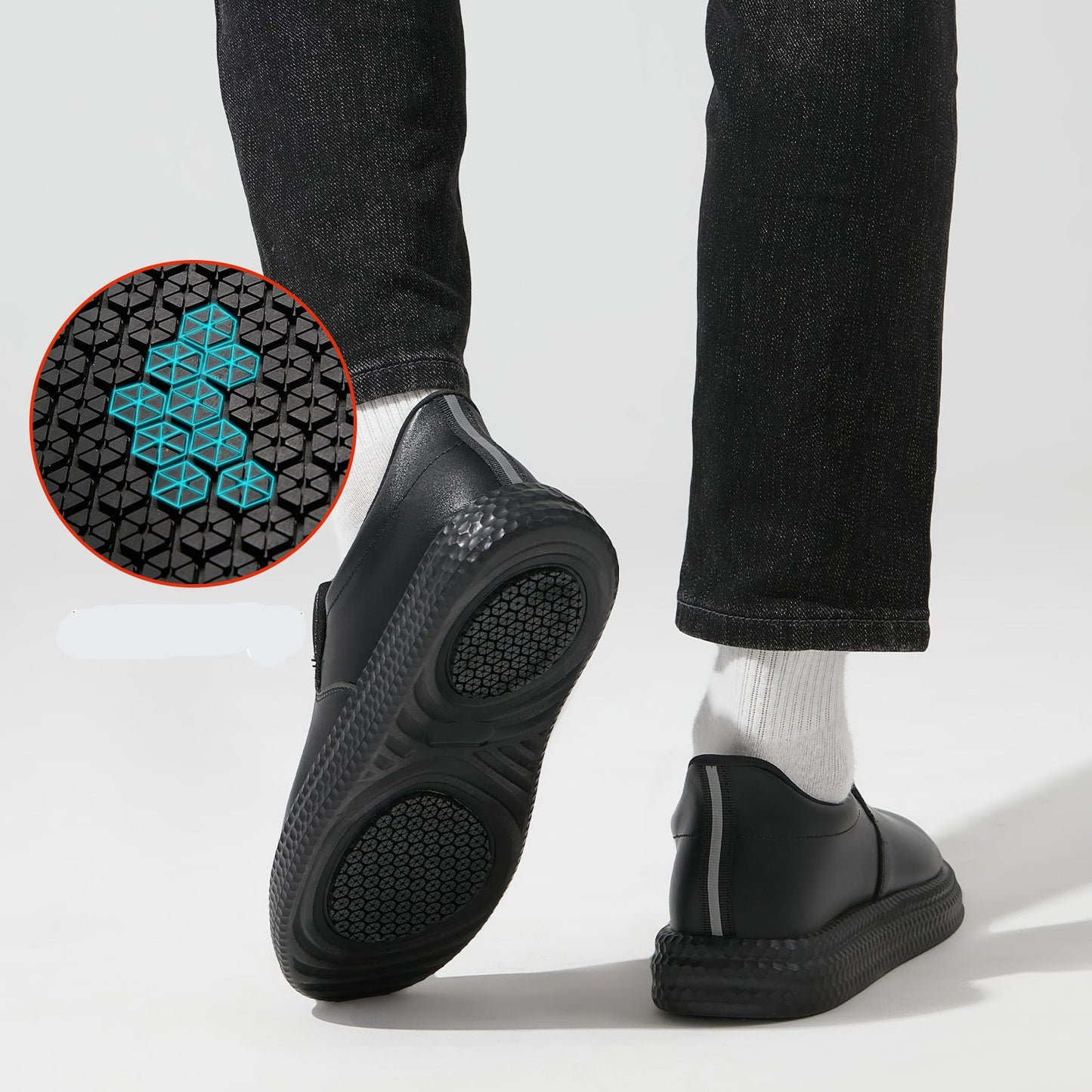 Anti-Slip Loafers