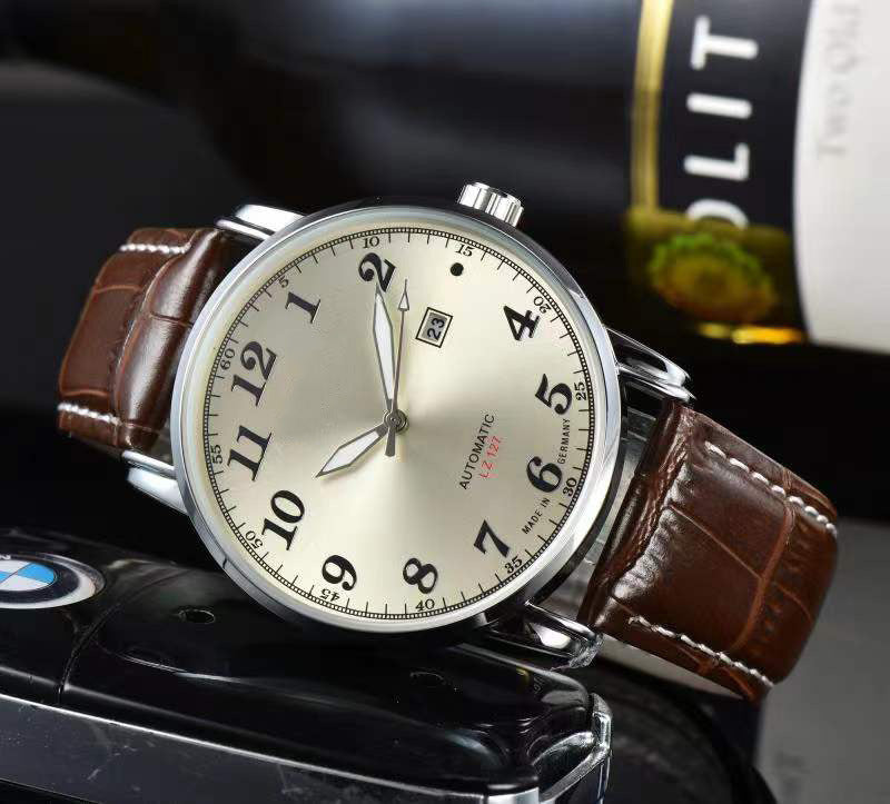 Men's Business Casual Watch