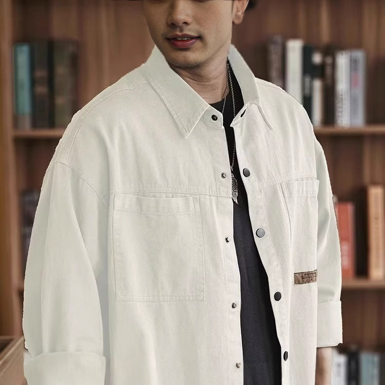 Men's Casual Shirt