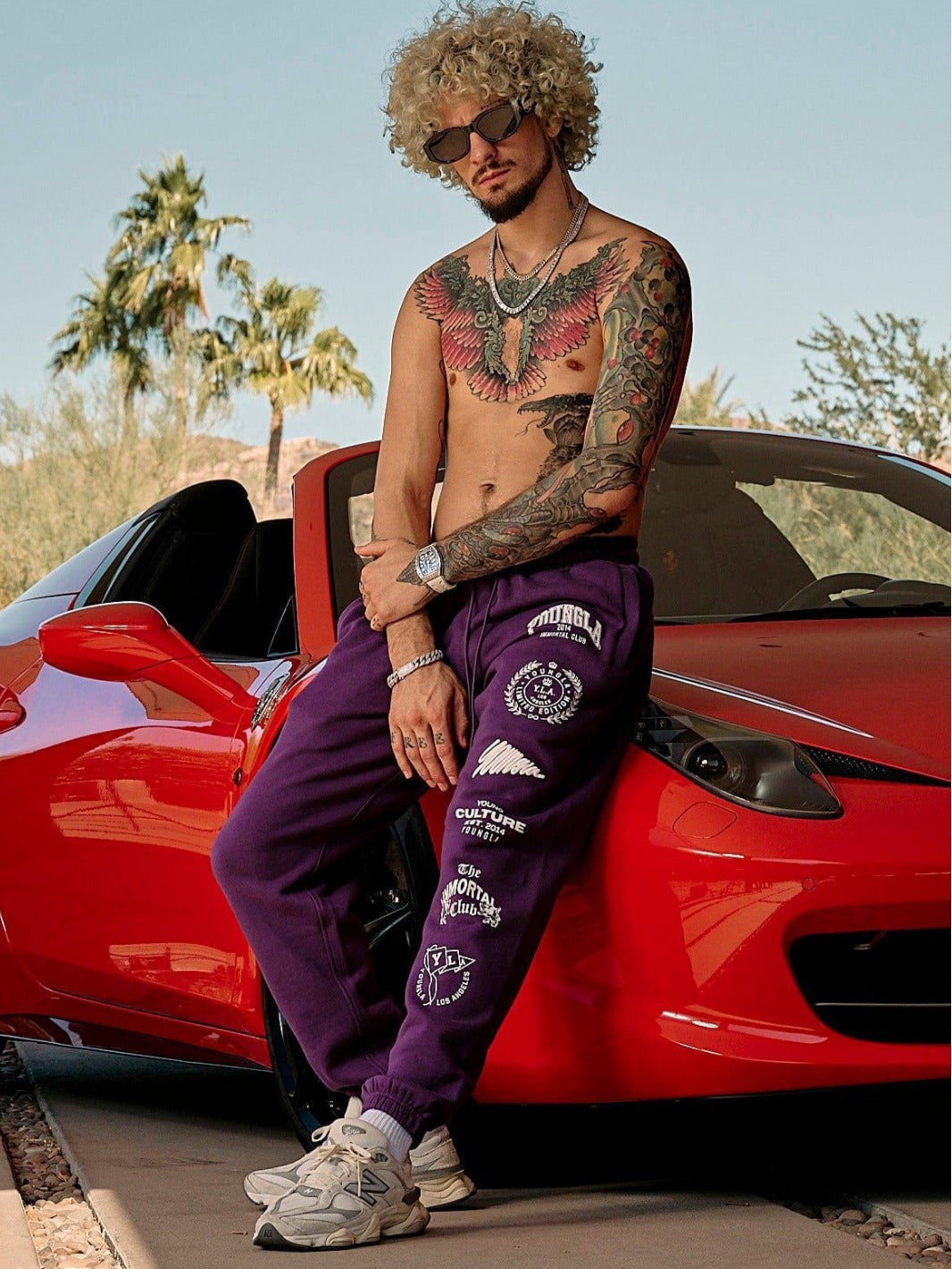 Streetwear Joggers