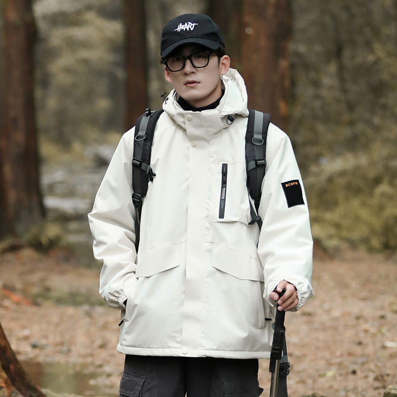 Outdoor Trekking Jacket