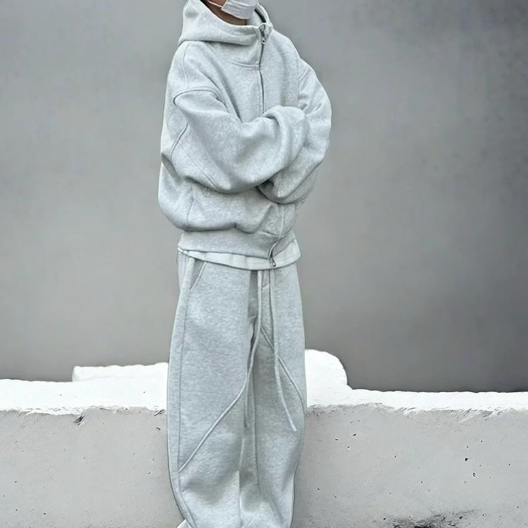 Casual Sportswear Set
