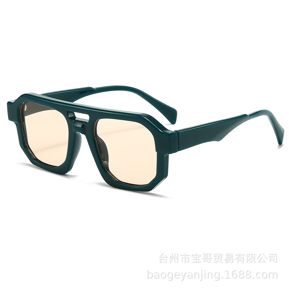 Framed Sunglasses