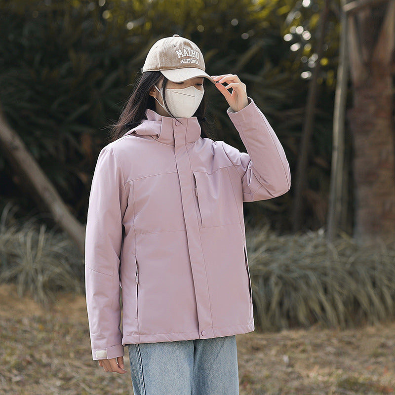 Outdoor Versatile Jacket