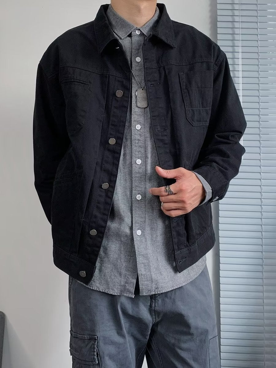 Cargo Jacket