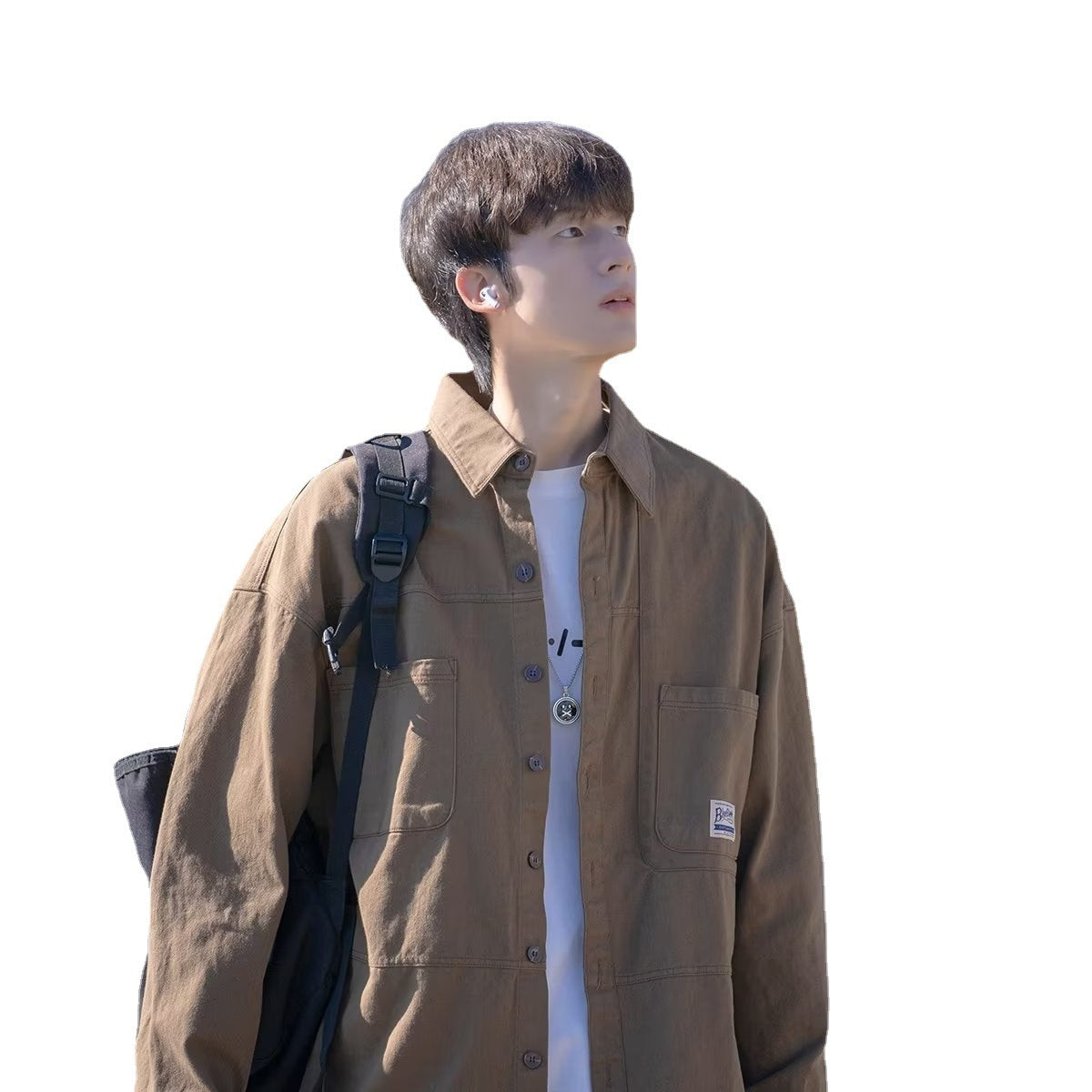 Casual Overshirt