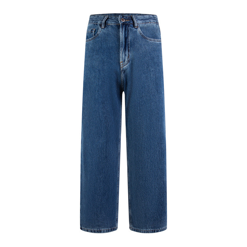 Everyday Straight-Leg Jeans