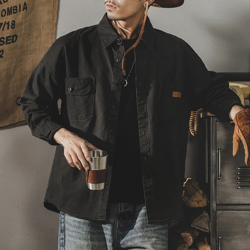 Vintage Overshirt