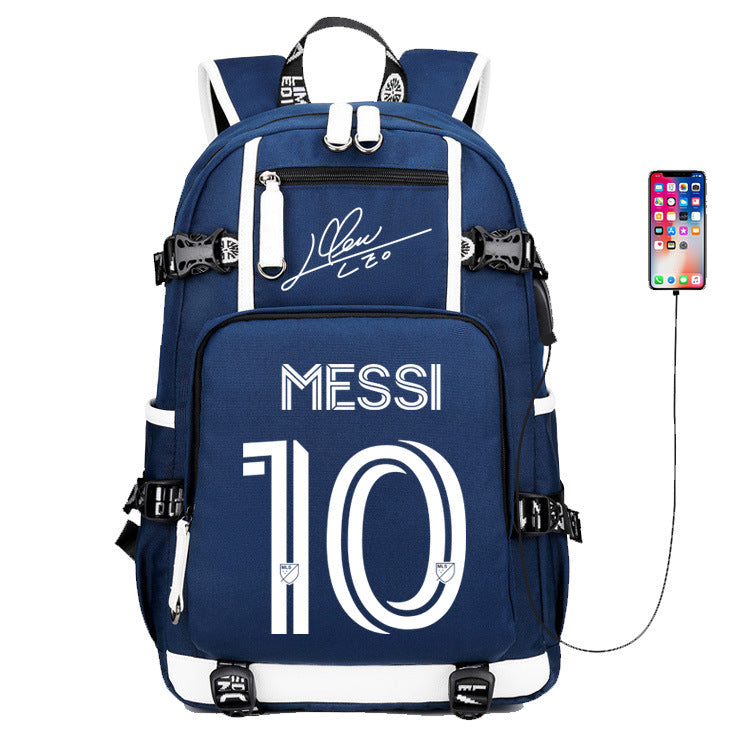 Messi Fan Backpack