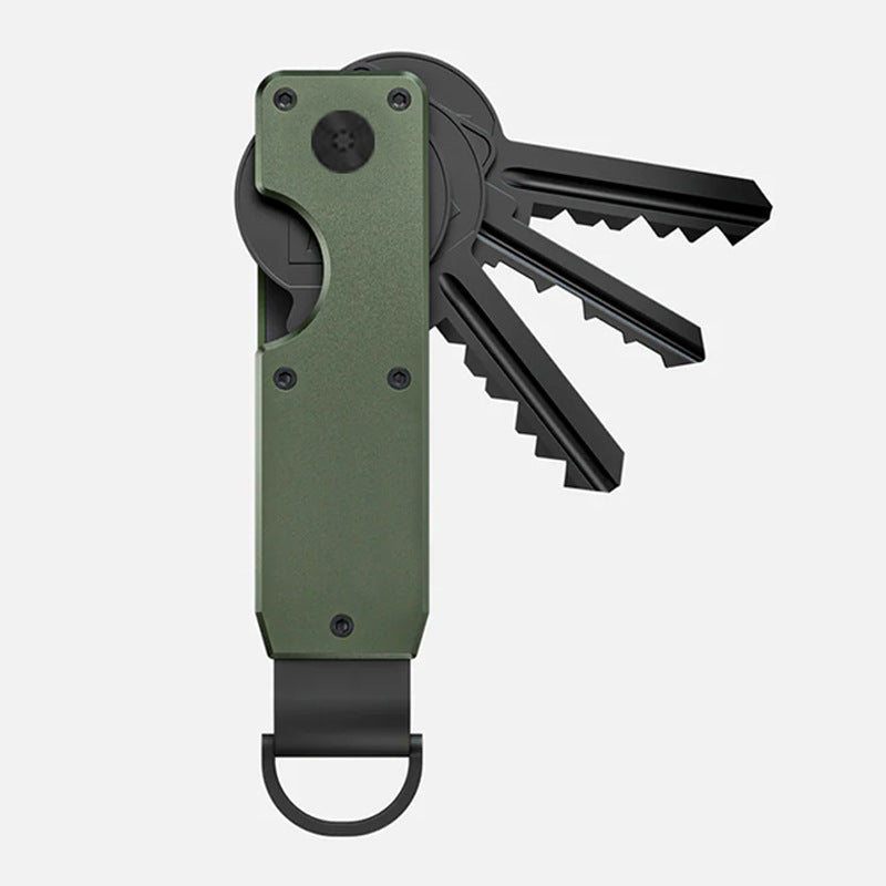 KeyFlow Organizer