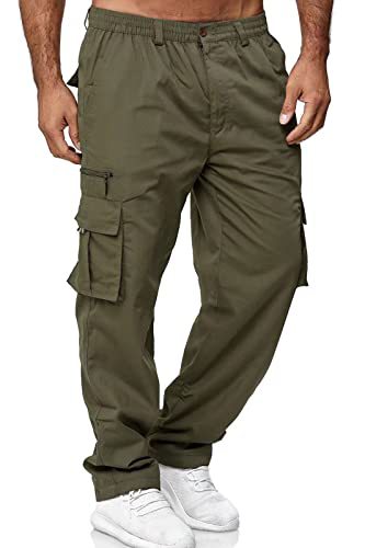 Tactical Cargo Pants