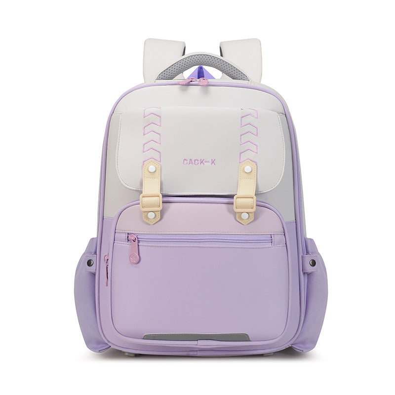 Ergonomic School Backpack