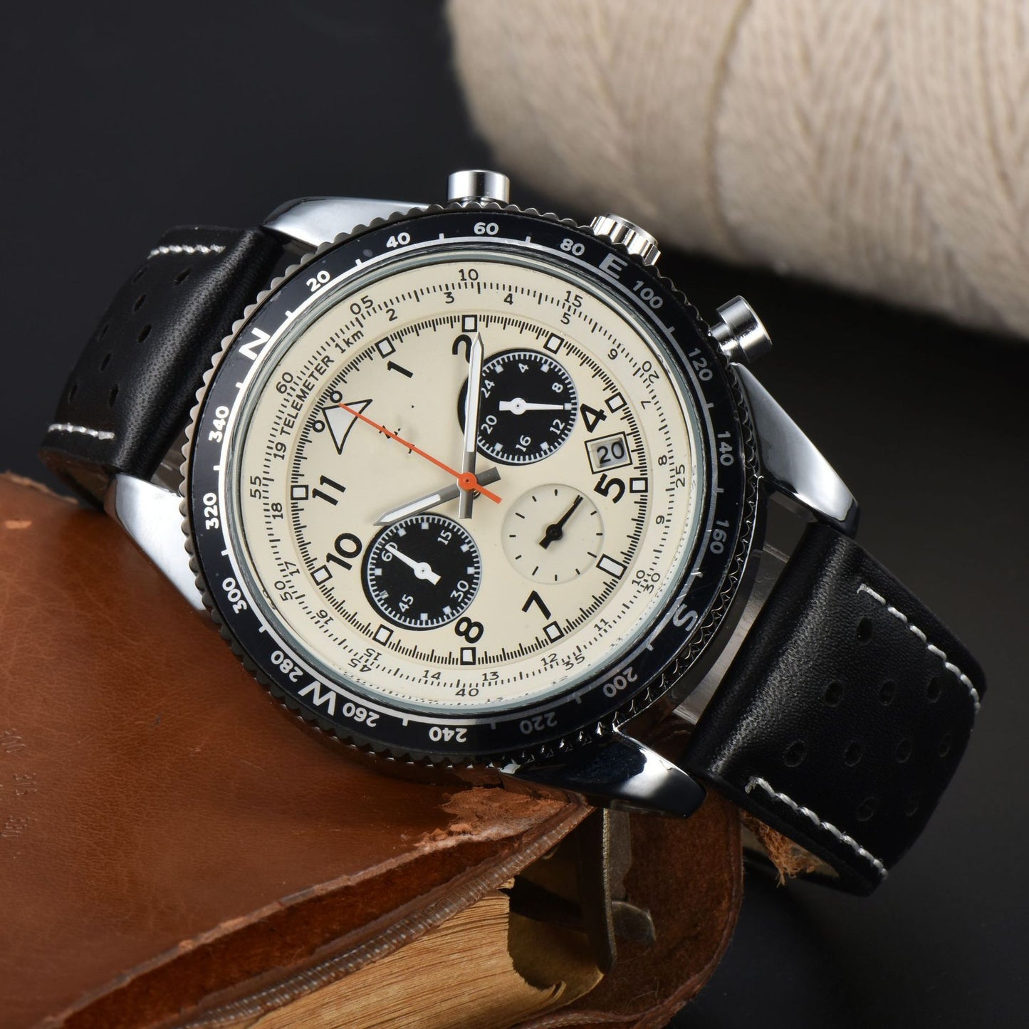 Business Casual Style Watch