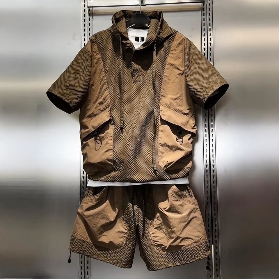 Men's Leisure Set