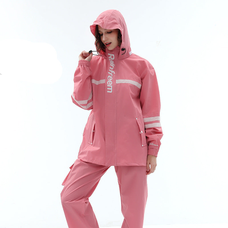 Protective Rain Gear