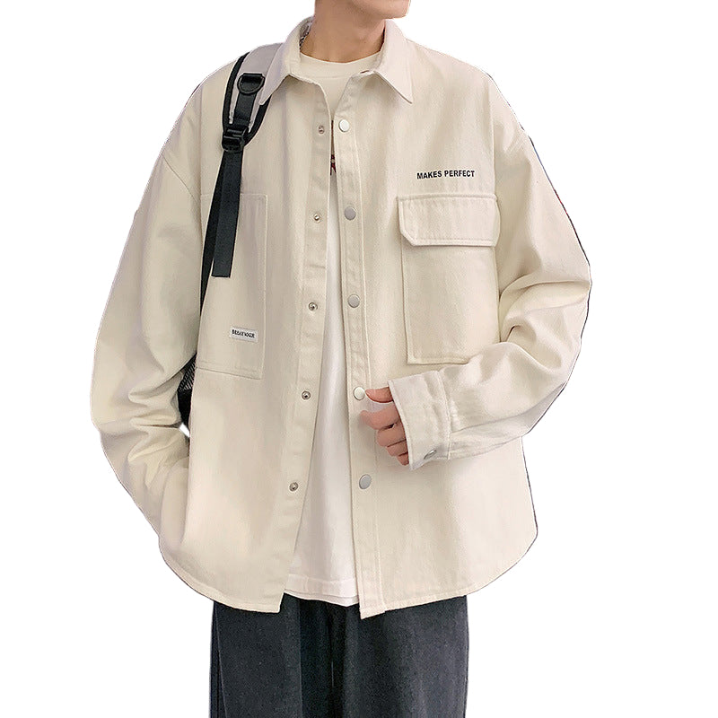 Overshirt Jacket