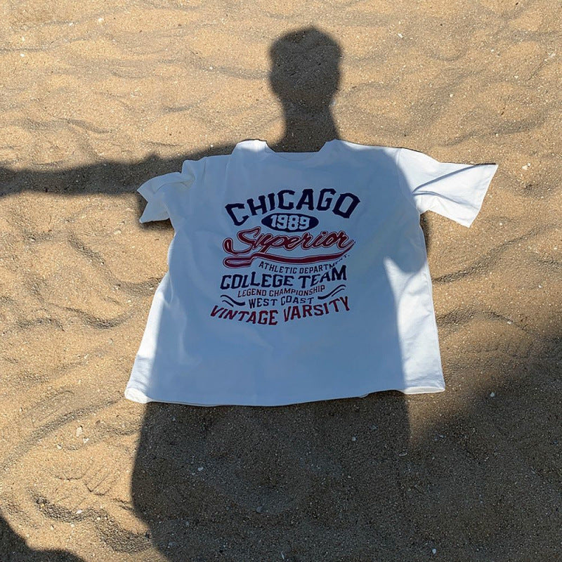 Vintage Team T-shirt