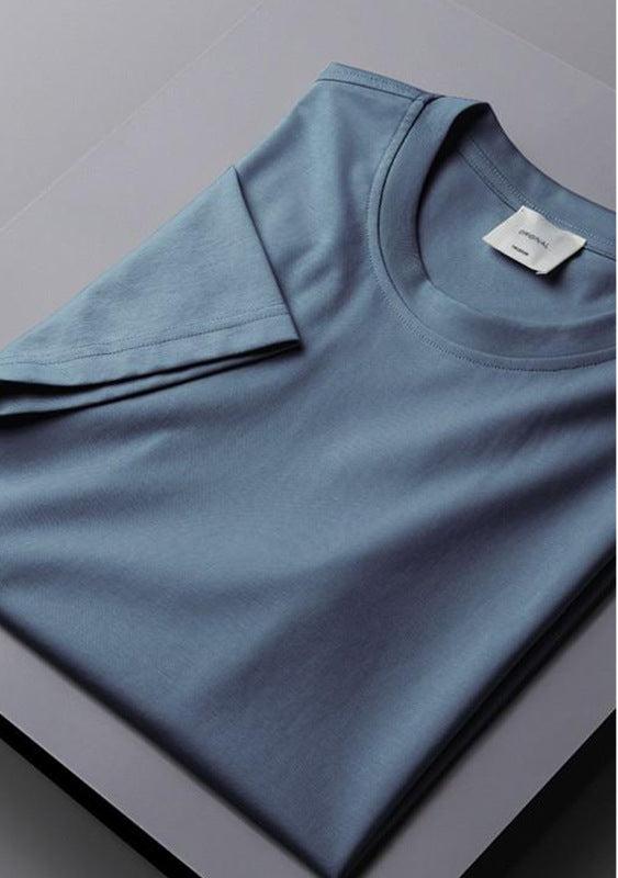 Ice Silk Cotton Tee