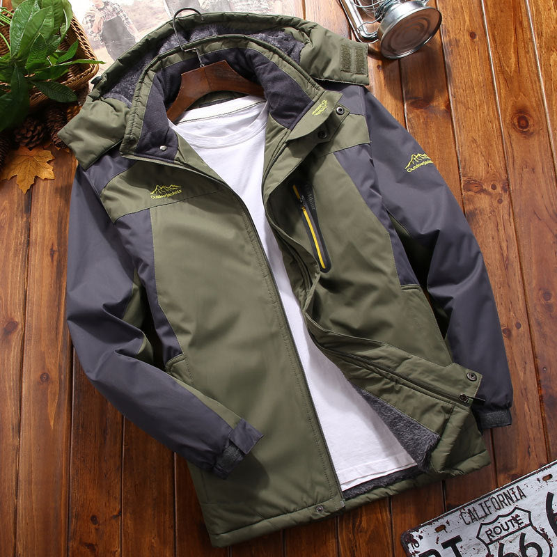 Outdoor Padded Jacket