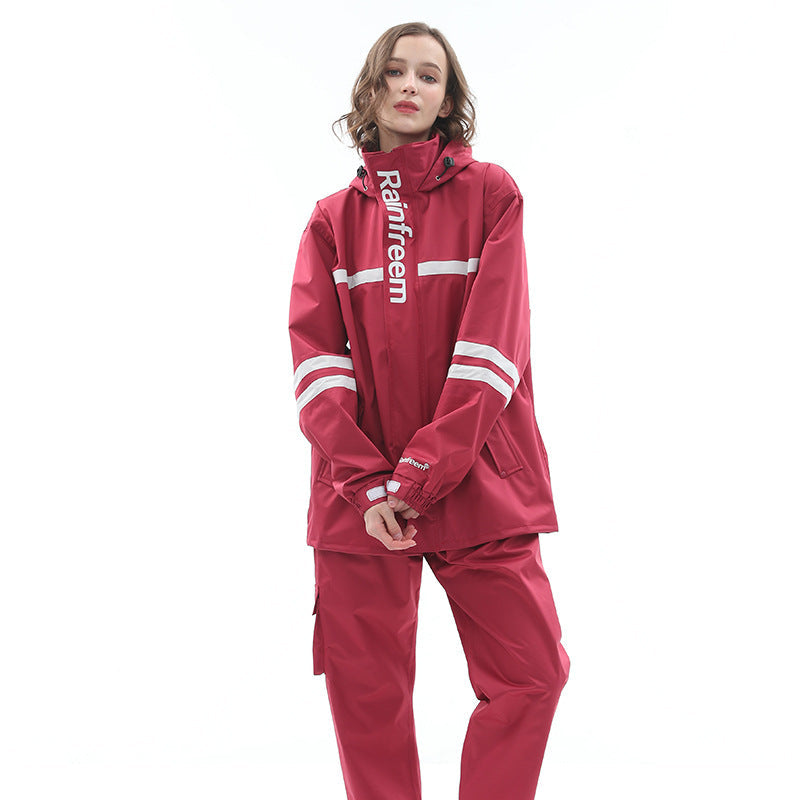 Protective Rain Gear
