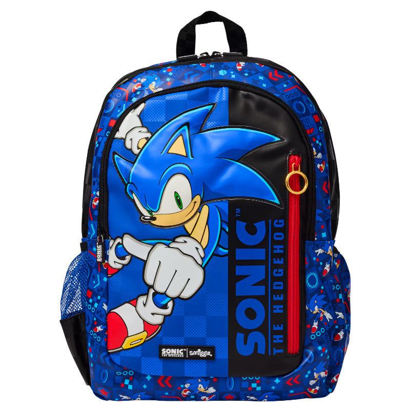 Character Backpack