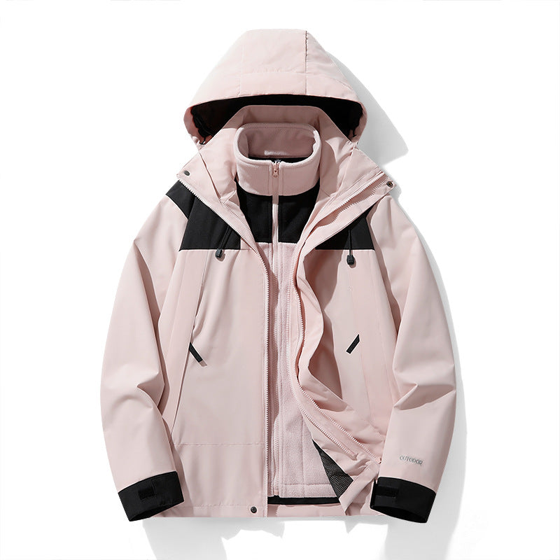 Outdoor 3-in-1 Jacket