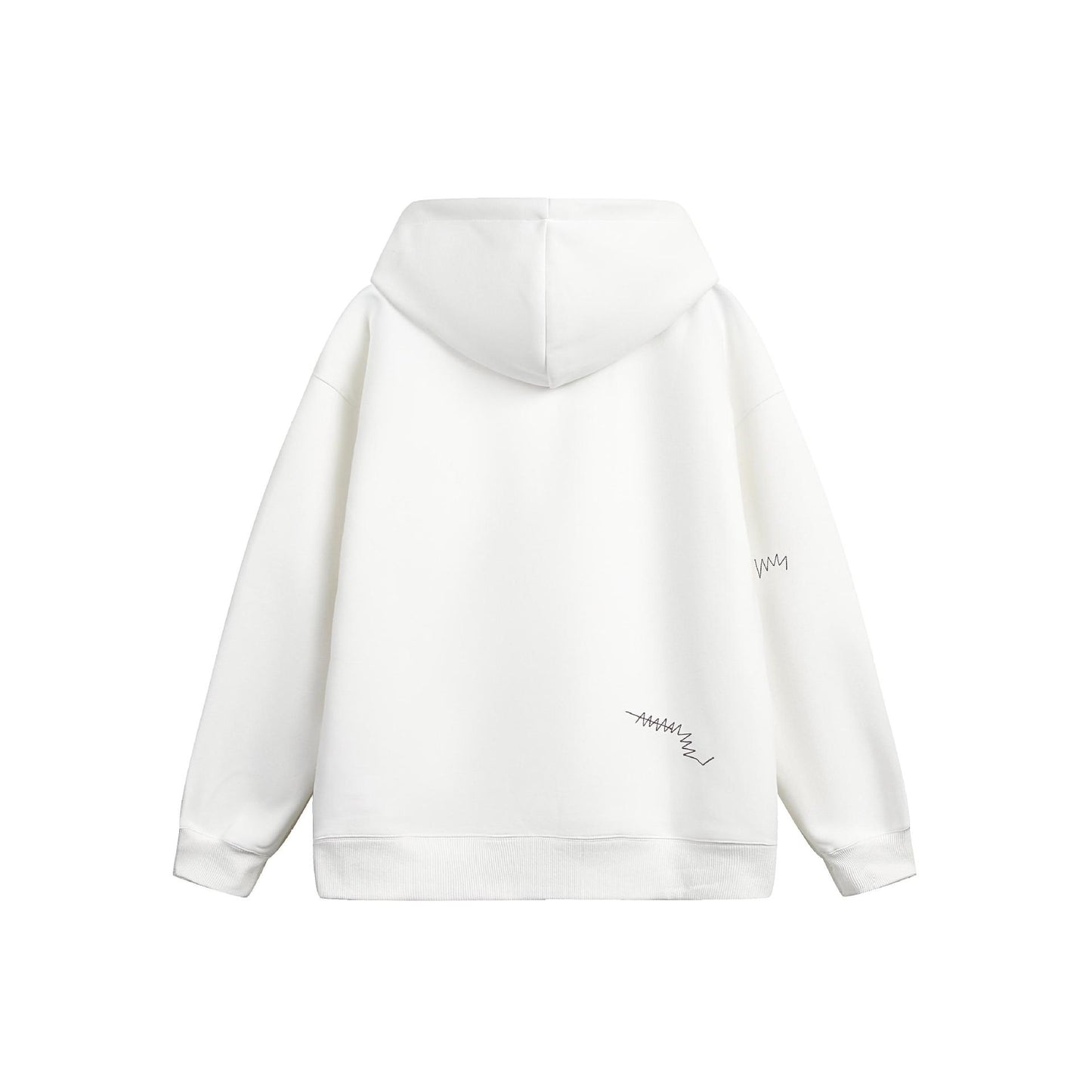 Stitch Edge Hoodie