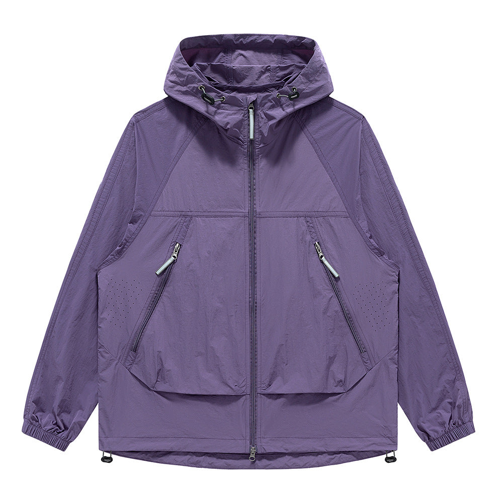 UPF100+ Sun Protection Jacket