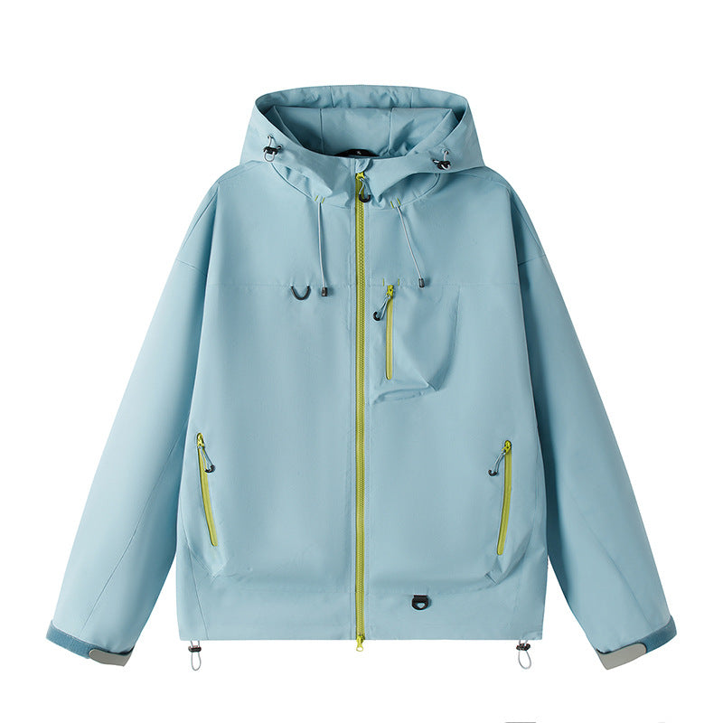 Outdoor Performance Jacket