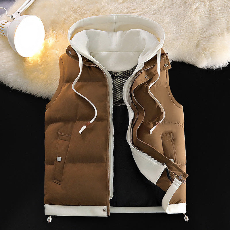 Insulated Vest Jacket