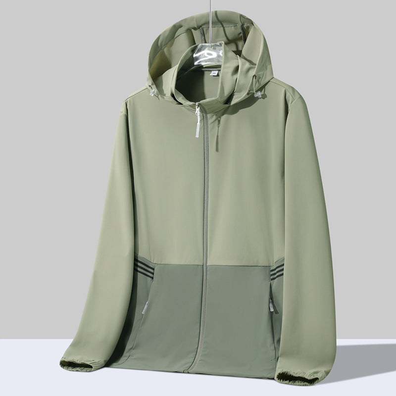 Outdoor Sun-Protective Jacket