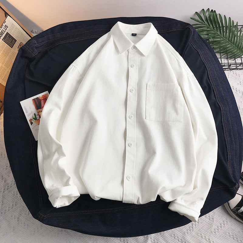 Oversized Casual Shirt
