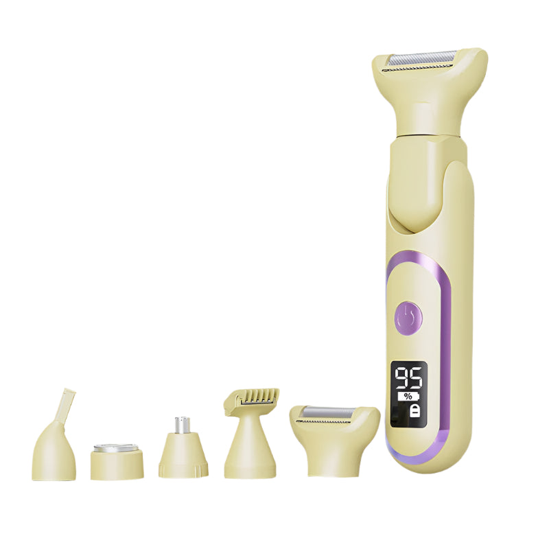 Shasoul Multi-Head Trimmer