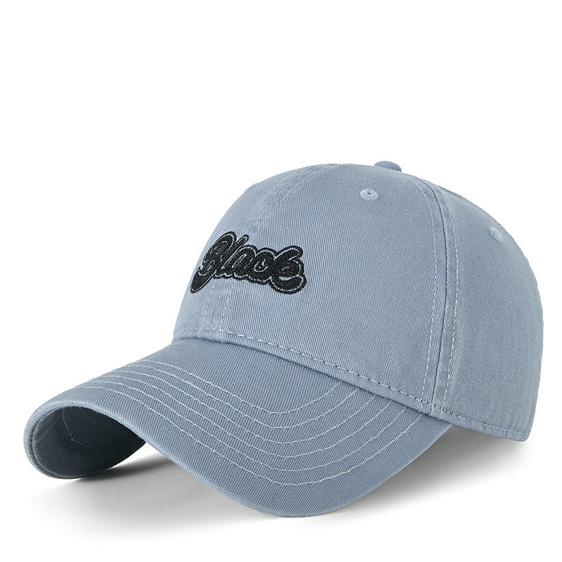 BoldStitch Casual Caps