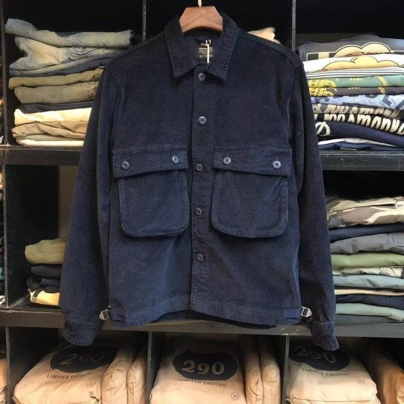 corduroy jacket