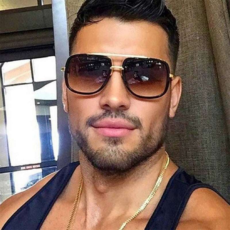 The Golden Maverick